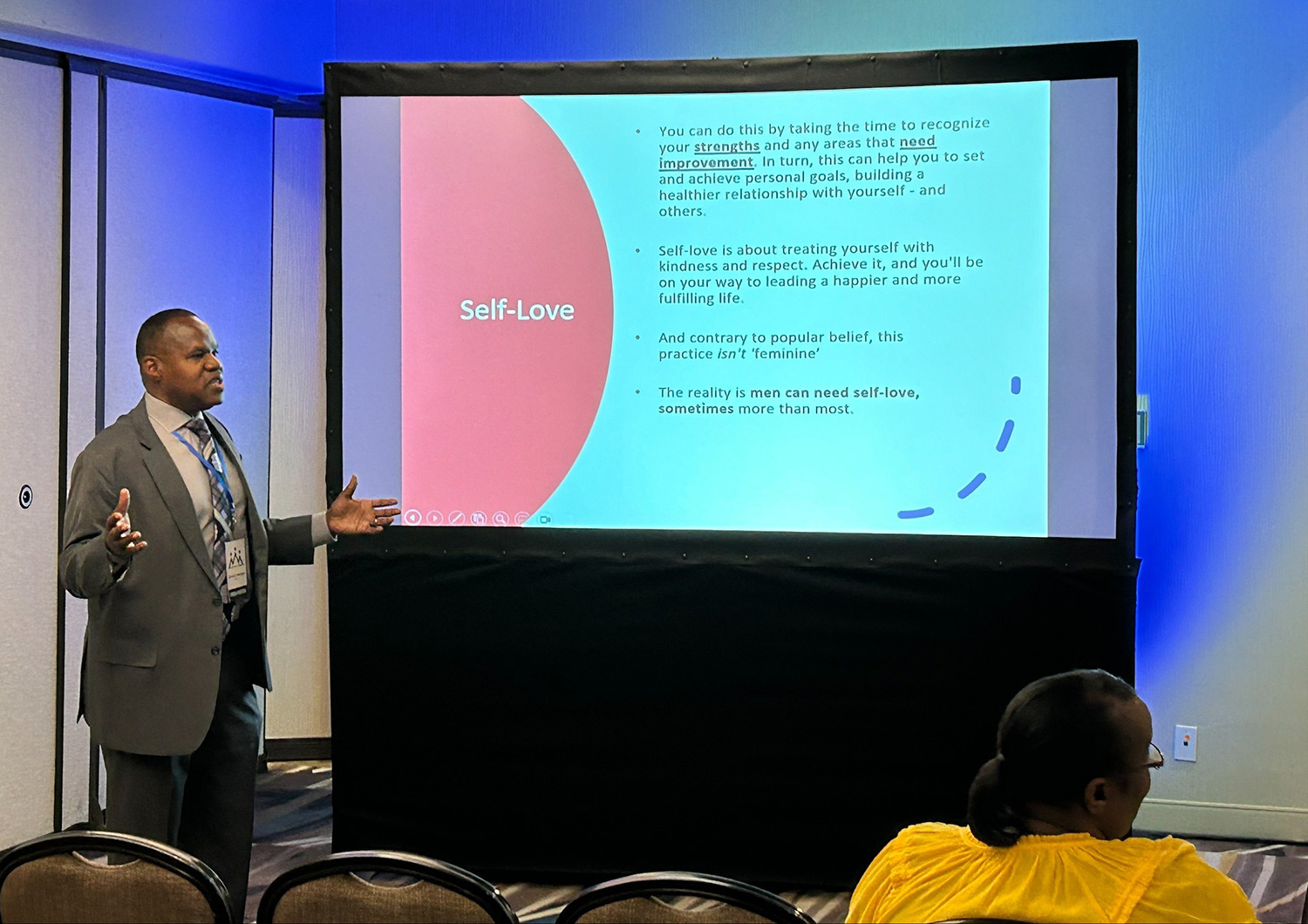  4th Annual Black Male Summit