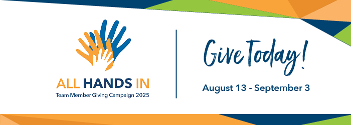 All Hands In | Team Member Giving