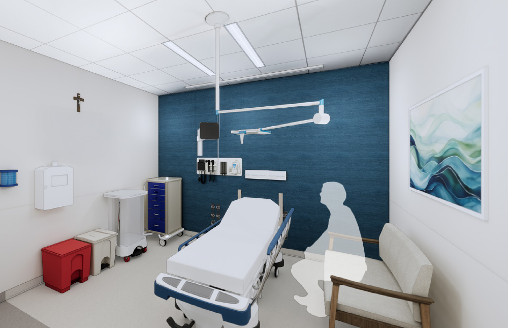 FMOL Health/Our Lady of the Lake Regional Medical Center Emergency Department 
