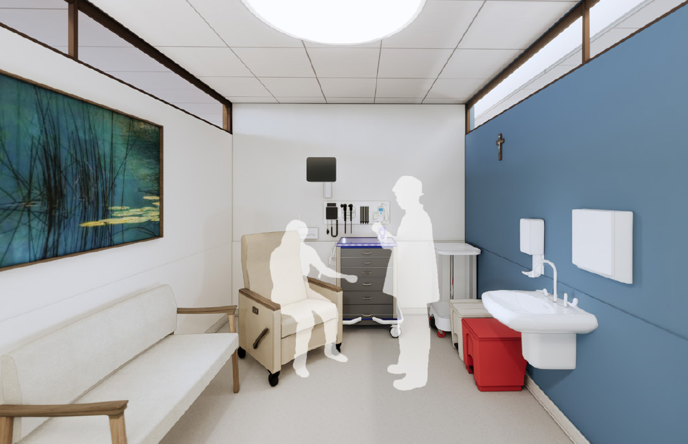 FMOL Health/Our Lady of the Lake Regional Medical Center Emergency Department 