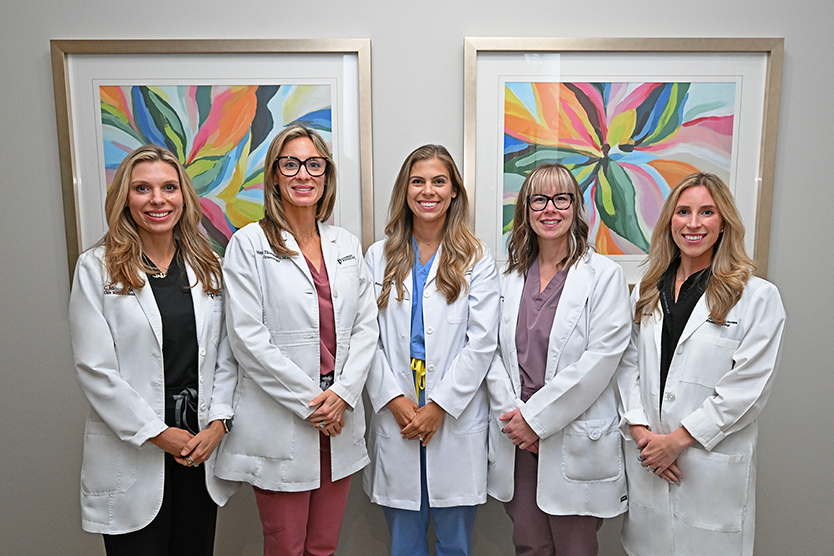 doctor group photo