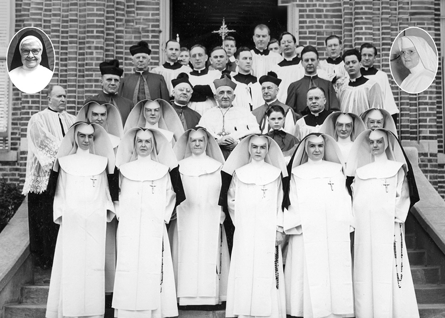 Springfield Dominican Sisters are commissioned to establish St. Dominic Hospital in Jackson, Miss.