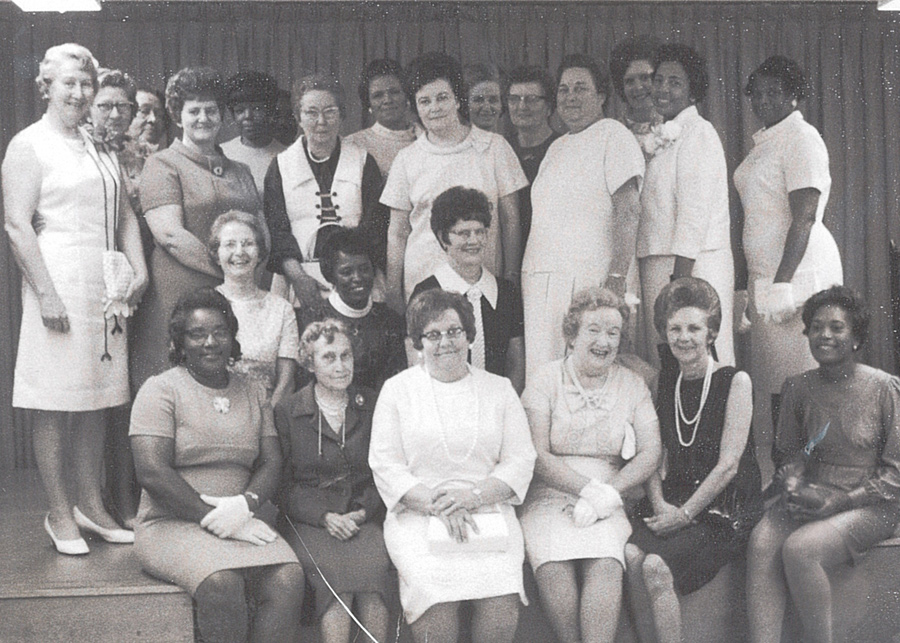 July 1966: St. Dominic’s is the first hospital in Jackson deemed in full compliance with Title VI of the Civil Rights Act of 1964. 