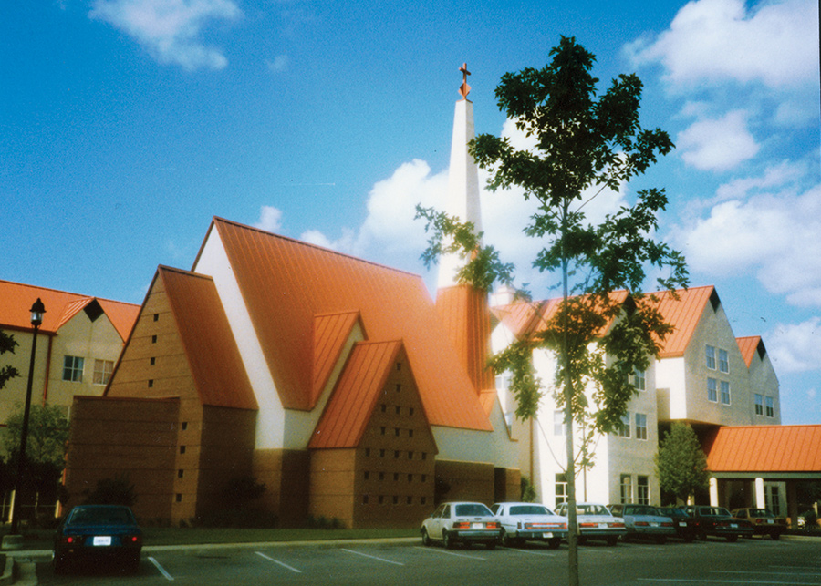 March 12, 1989: St. Catherine’s Village is dedicated and opened. 