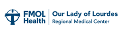 Our Lady of Lourdes Regional Medical Center Logo