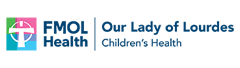Our Lady of Lourdes Children's Health logo