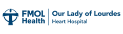 Lourdes Heart Hospital logo