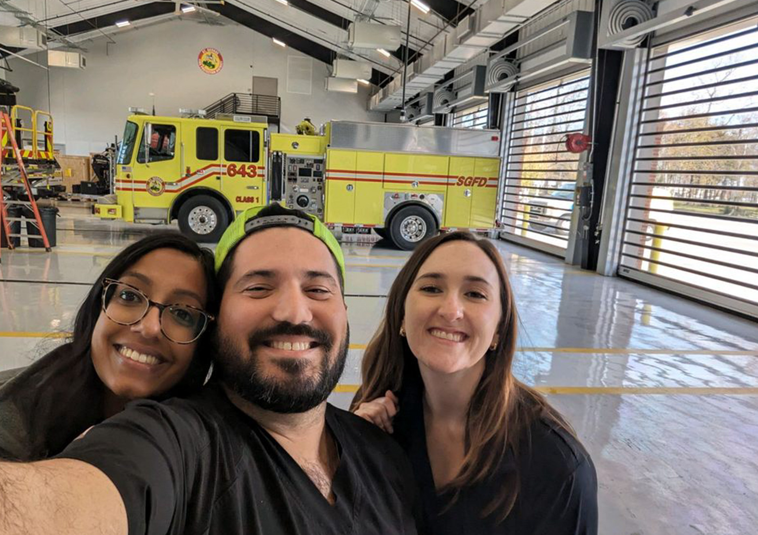 Advocacy - Firehouse