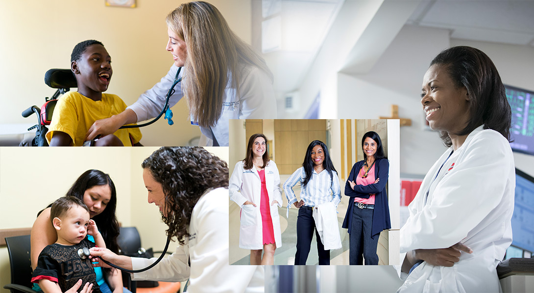 Our Pediatric Faculty