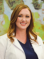 Headshot of Christina Metrejean