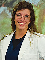 Headshot of Danielle Ricks