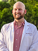 Headshot of Dylan Leblanc